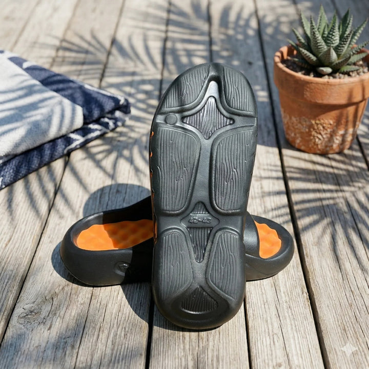 Mikkel™ – Anti-skli Massasje Skum Sandaler