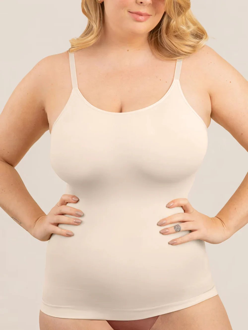 ShapeFit™ – Slimmende Shapewear Camisole Tank Top