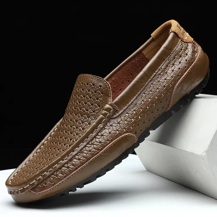 Havard™ – Vevde Slip-On Loafers