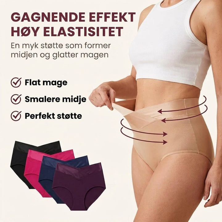 Curva™ – HøyMidje Formende Truse