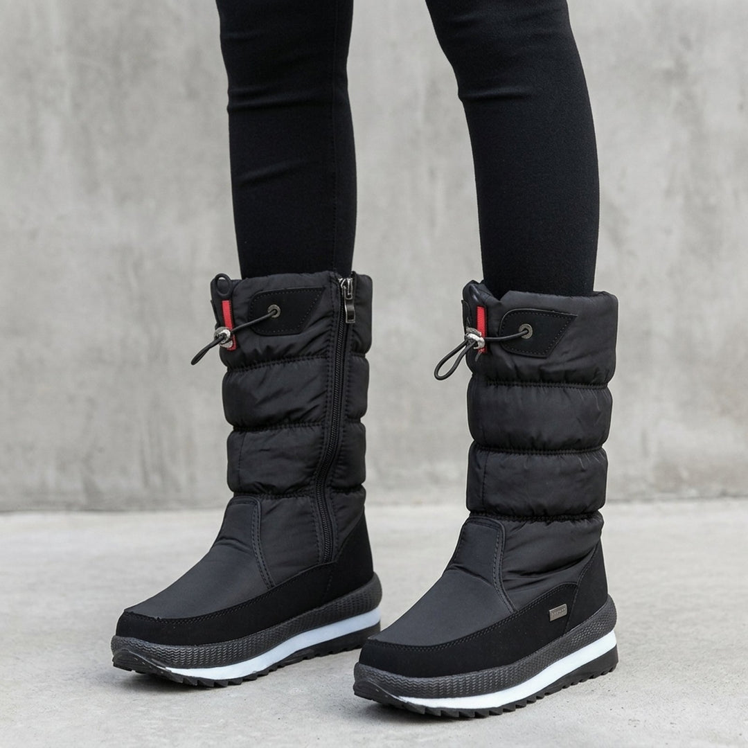 PolarBoots™ – Vanntette Antiskli Vinter Snøstøvler