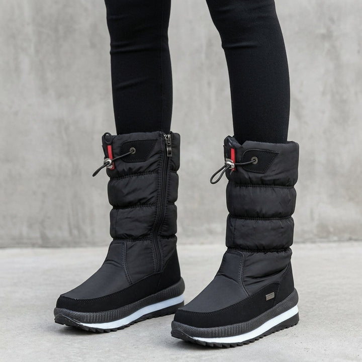 PolarBoots™ – Vanntette Antiskli Vinter Snøstøvler