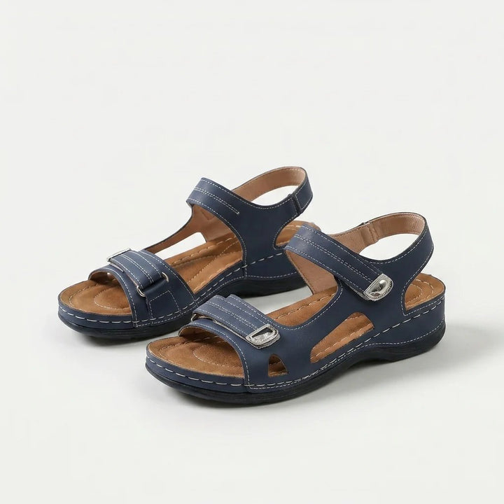 Joy™ – Multi-Rems Polstrede Sommarsandaler