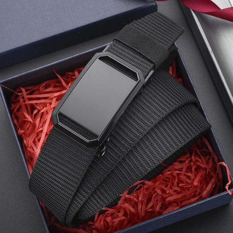 BuckleFit™ – Automatisk Spenne Arbeidsbelte
