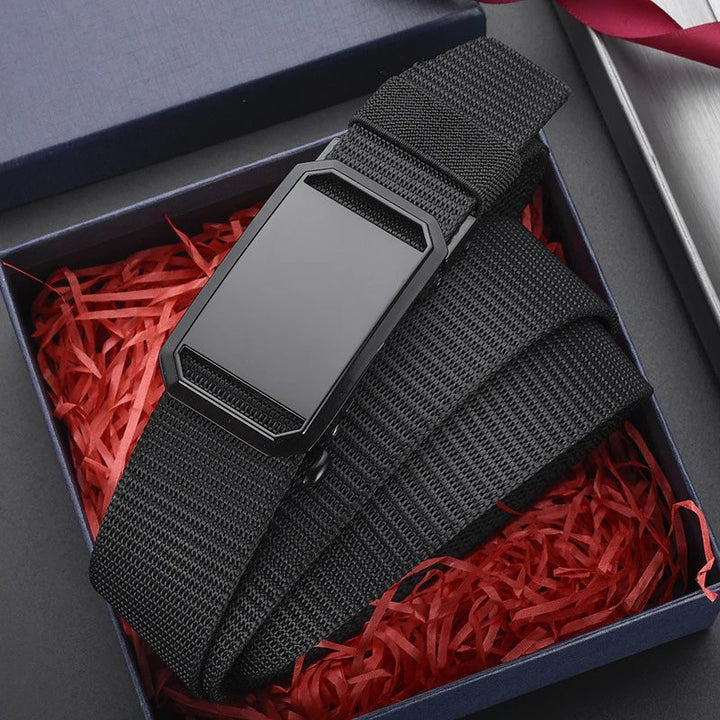 BuckleFit™ – Automatisk Spenne Arbeidsbelte
