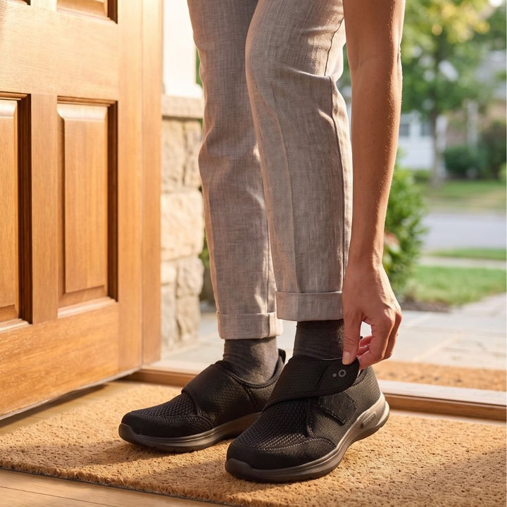ComfortFit™ – Ortopediske Komfort Mesh Sneakers