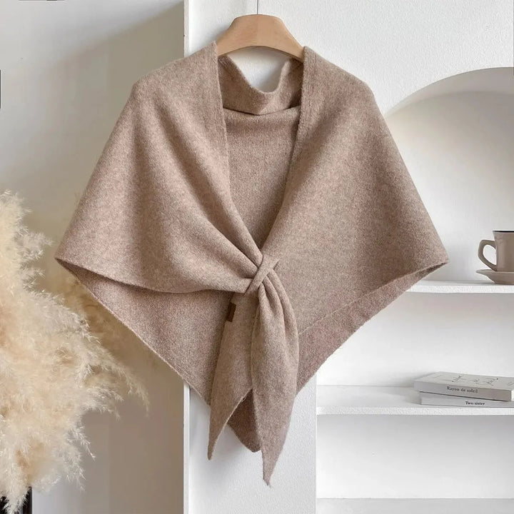 CozyWrap™ – Myk Drapert Knytesjal