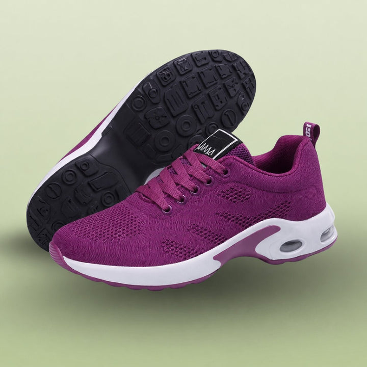 OrthoWalk™ – Ortopediske Luftpute Sneakers