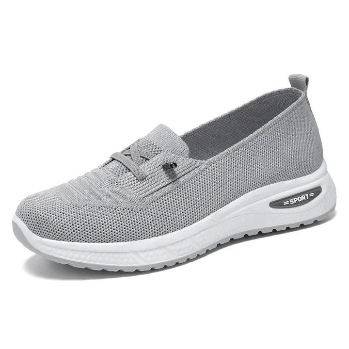 StrideStep™ – Lettere pustevennlige mesh-sneakers