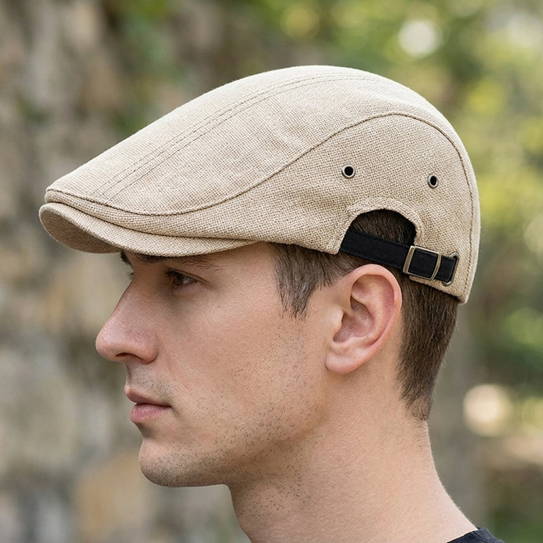 Hans™ – Justerbar Strukturert Caps