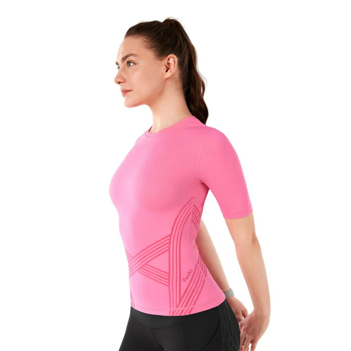 ContourFit™ – 3D Kompresjonsformende T-skjorte