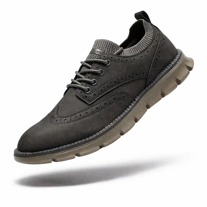 Anders™ – Lettvekt Brogue Snøresko Fritidssko