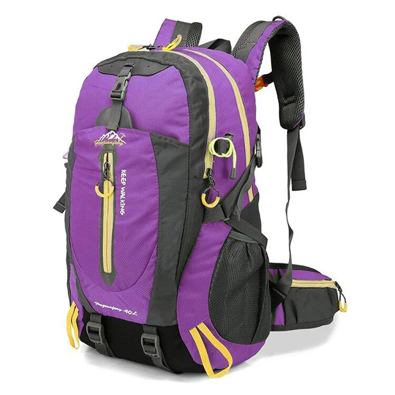 NordPeak™ – Lettvekts 40L Tursekk