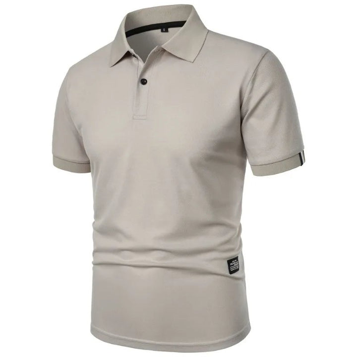 FlexCore™ – Pustende Mesh Sommer Polo Skjorte