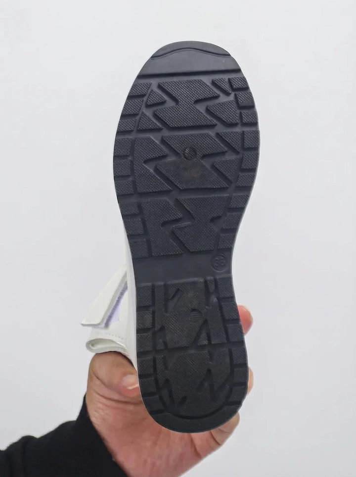 Ella™ – Polstrede Plattformsandaler for Damer