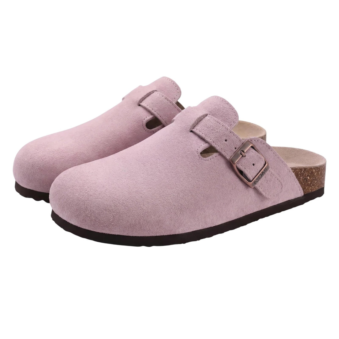 Sierra™ – Sandaler med spenne og anatomisk korksåle