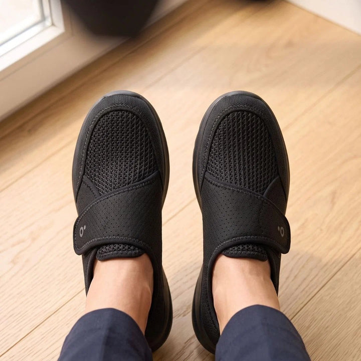 ComfortFit™ – Ortopediske Komfort Mesh Sneakers