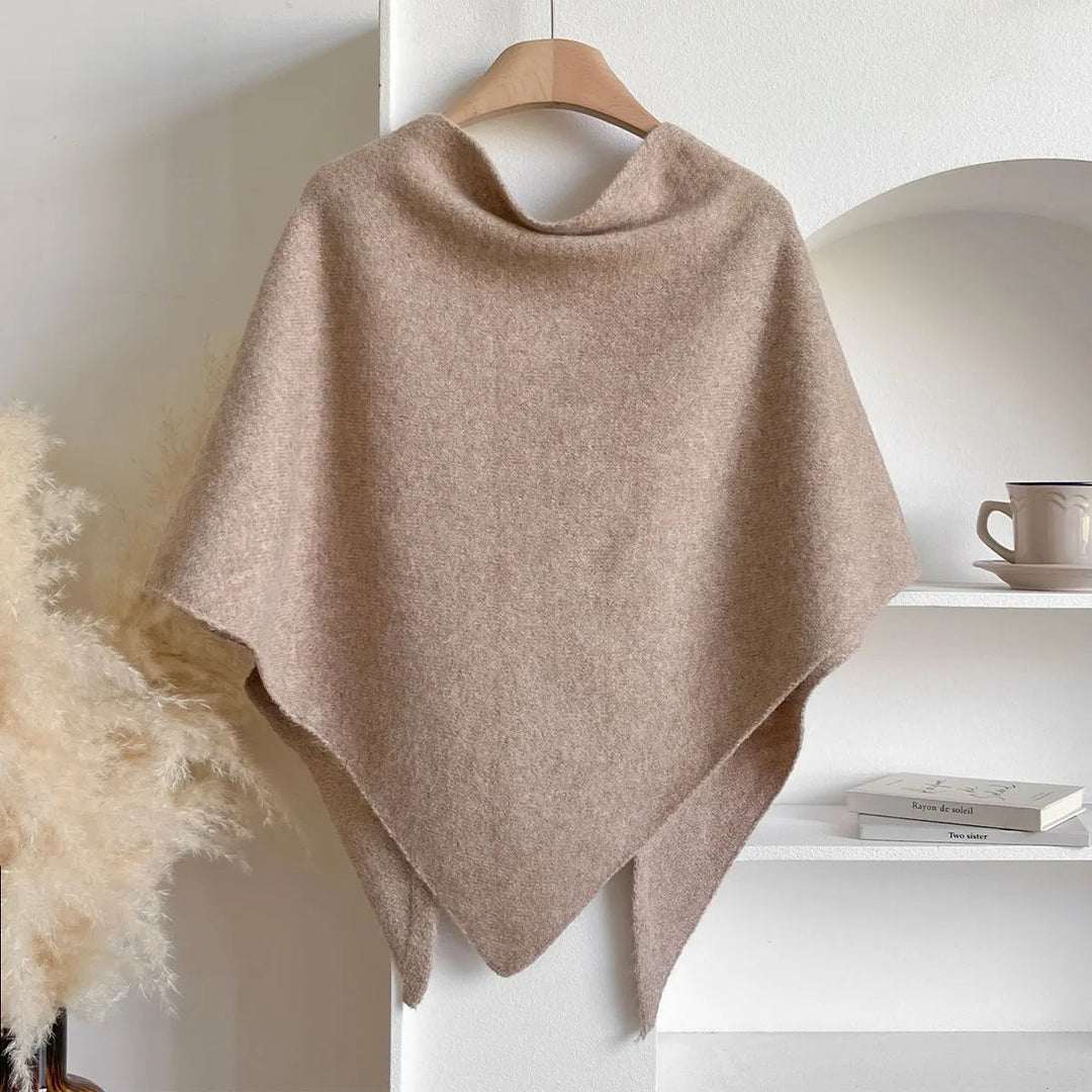 CozyWrap™ – Myk Drapert Knytesjal