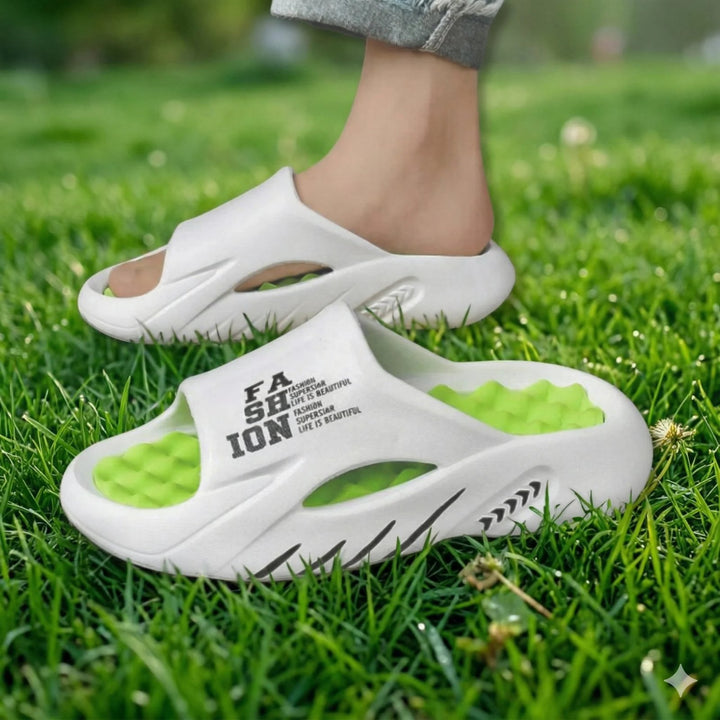 Mikkel™ – Anti-skli Massasje Skum Sandaler