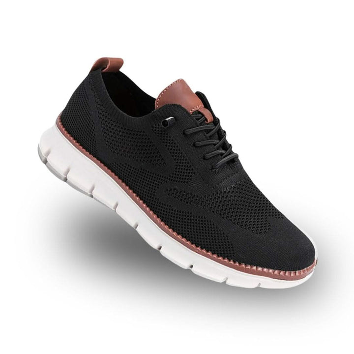 Kristine™ – | Ortopediske Snøring Walking Sneakers