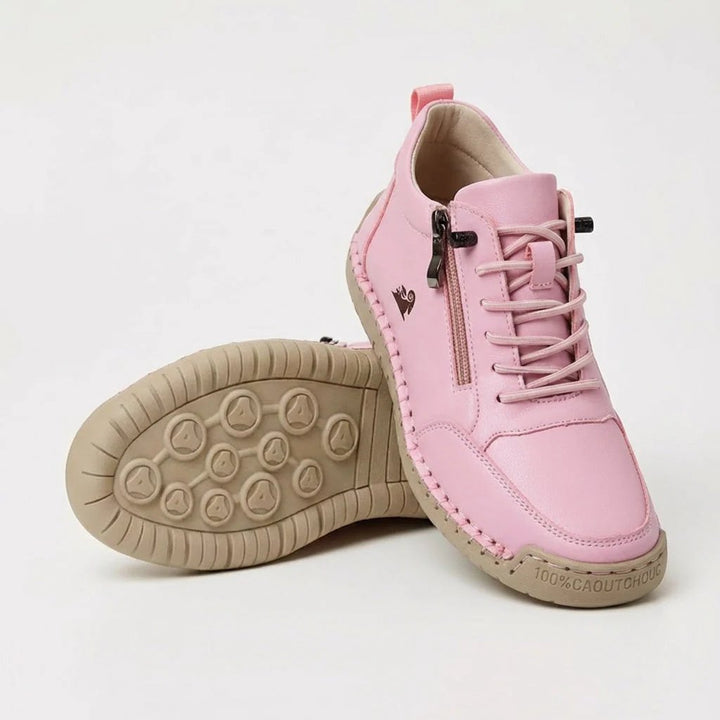 Sara™ – Ortopediske Glidelås Komfortable Sneakers