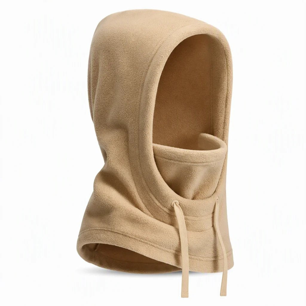 NordicShield™ – Termisk Fleece Vindytende Hettebalaklava