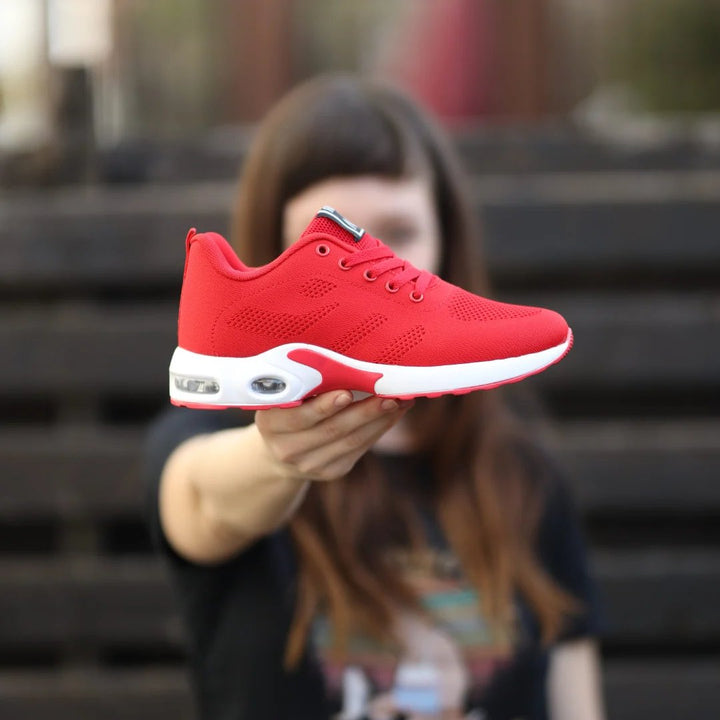 OrthoWalk™ – Ortopediske Luftpute Sneakers