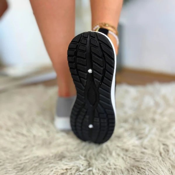 StrideStep™ – Lettere pustevennlige mesh-sneakers