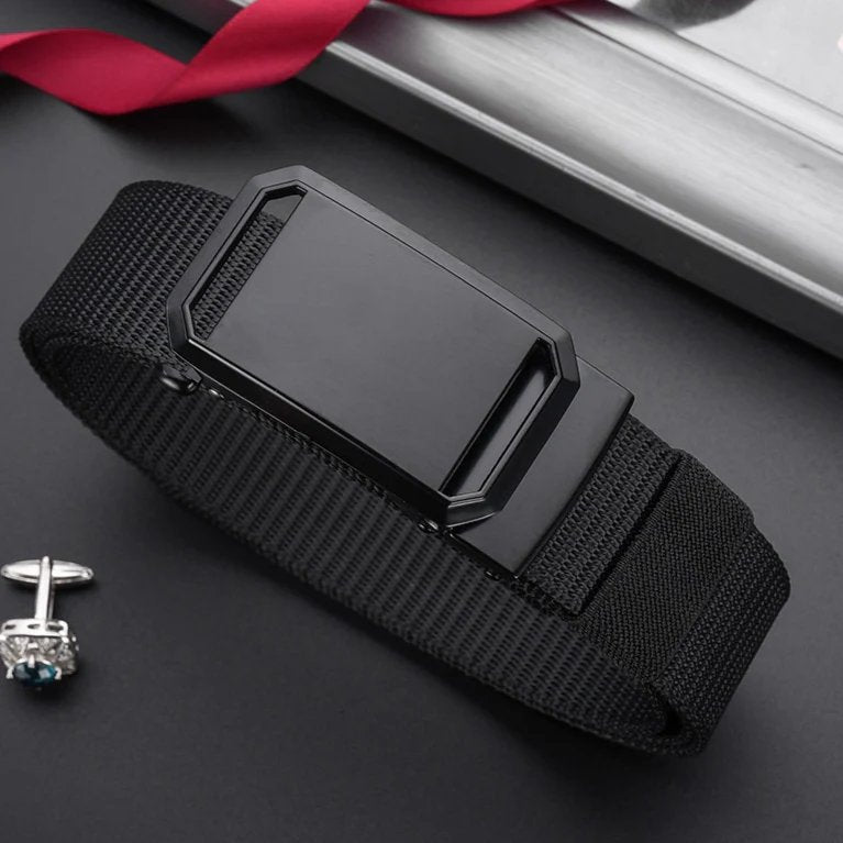 BuckleFit™ – Automatisk Spenne Arbeidsbelte