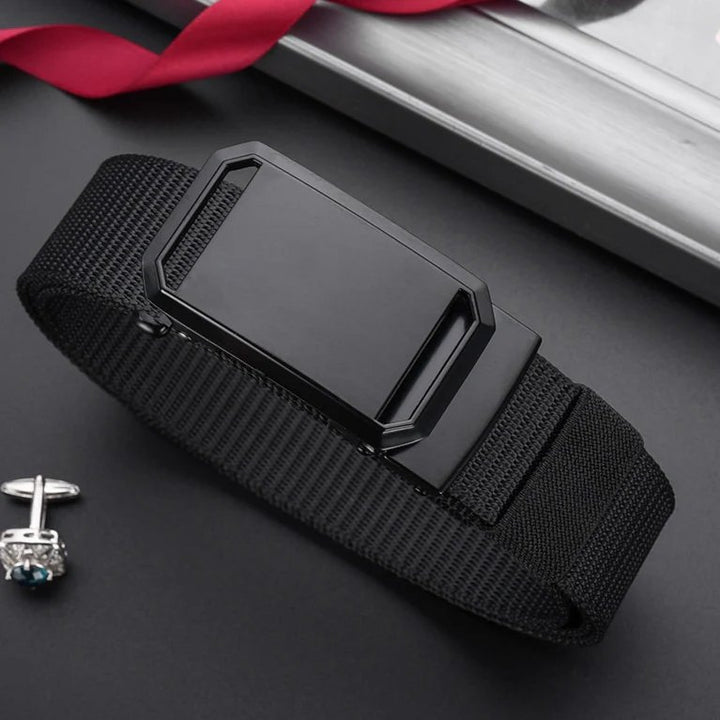 BuckleFit™ – Automatisk Spenne Arbeidsbelte