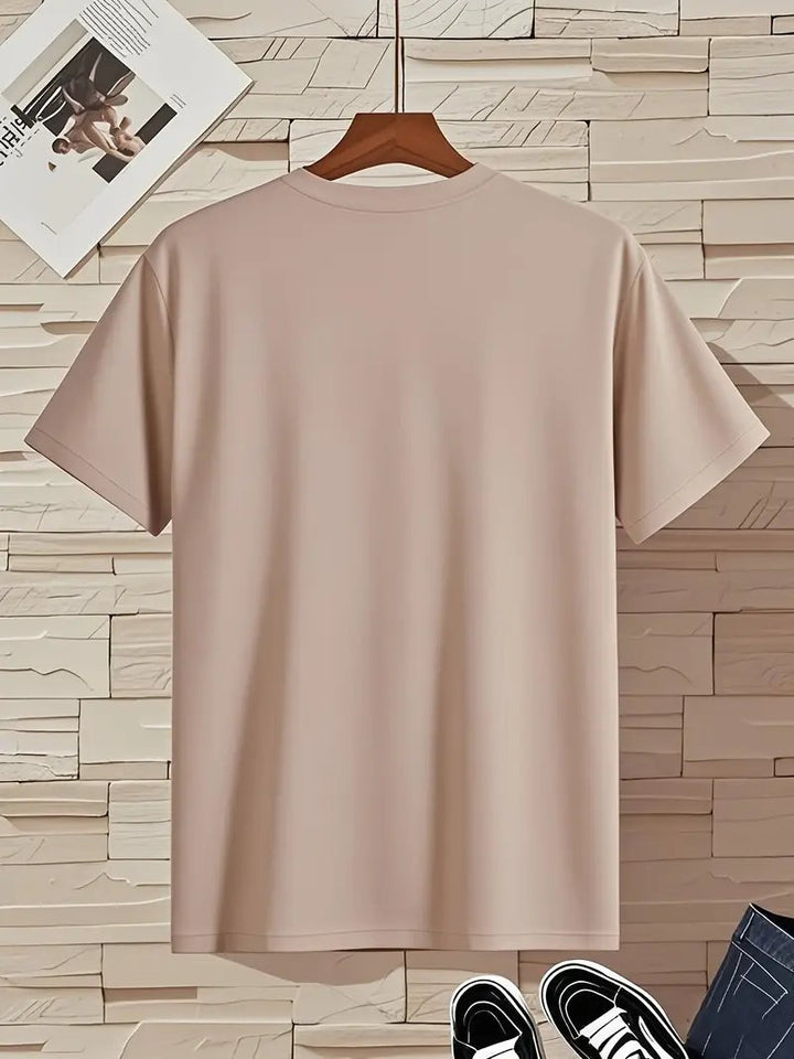 Tom™ – V-hals Slim Fit T-skjorte med korte ermer