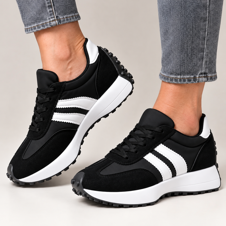 Orthevia™ – Lettvekts Ergonomiske Ortopediske Sneakers
