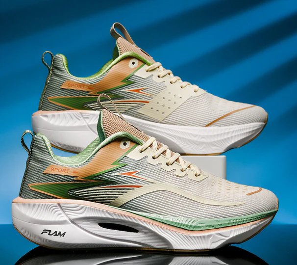 Solea™ – Pustende Mesh Løpesko
