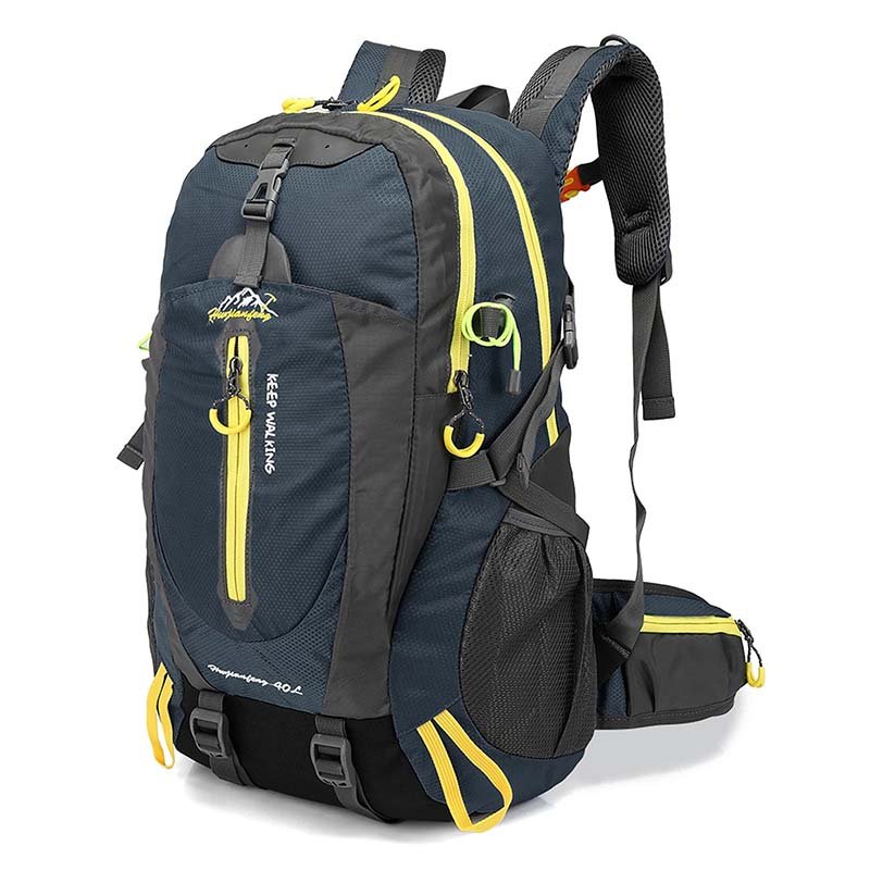 NordPeak™ – Lettvekts 40L Tursekk