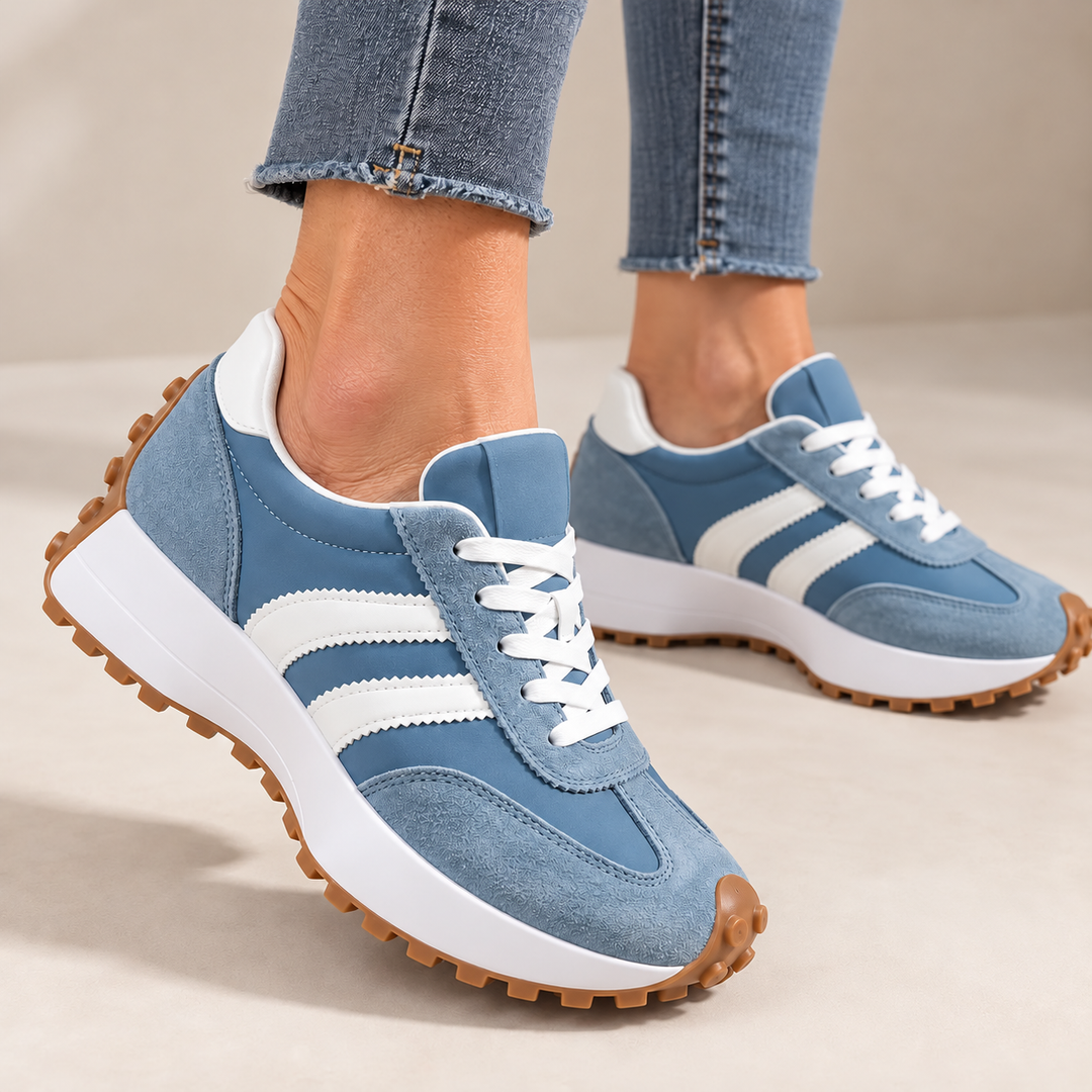 Orthevia™ – Lettvekts Ergonomiske Ortopediske Sneakers