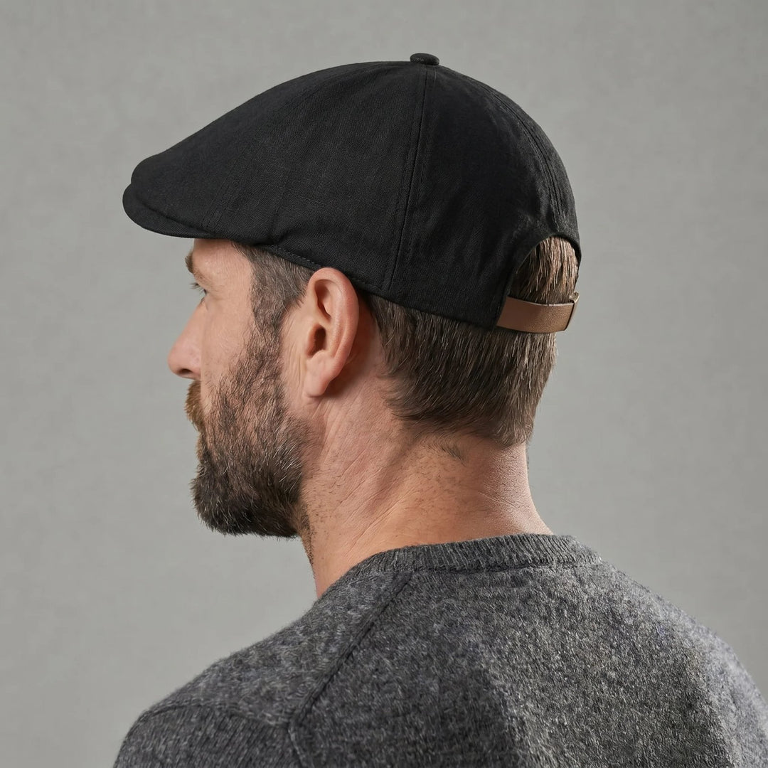 Viggo™ – Strukturert Urban Flat Brim Baseball Caps