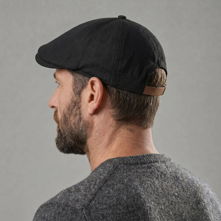 Viggo™ – Strukturert Urban Flat Brim Baseball Caps