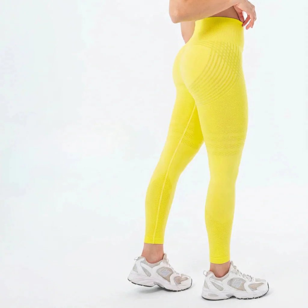 ActiveFit™ – Høy midje kompresjons sculpting leggings