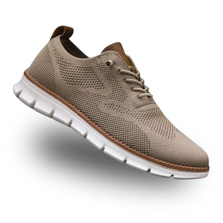 Kristine™ – | Ortopediske Snøring Walking Sneakers
