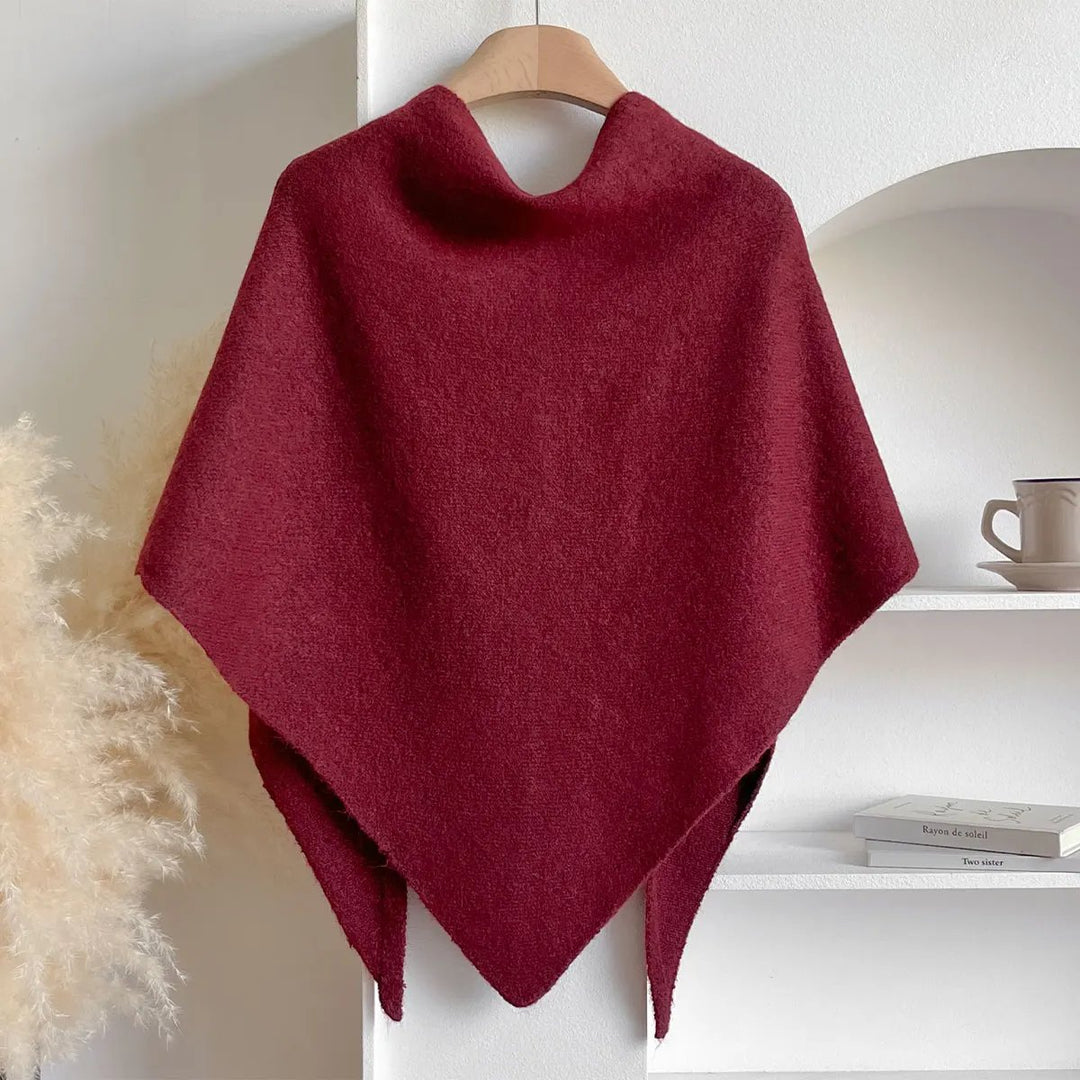 CozyWrap™ – Myk Drapert Knytesjal