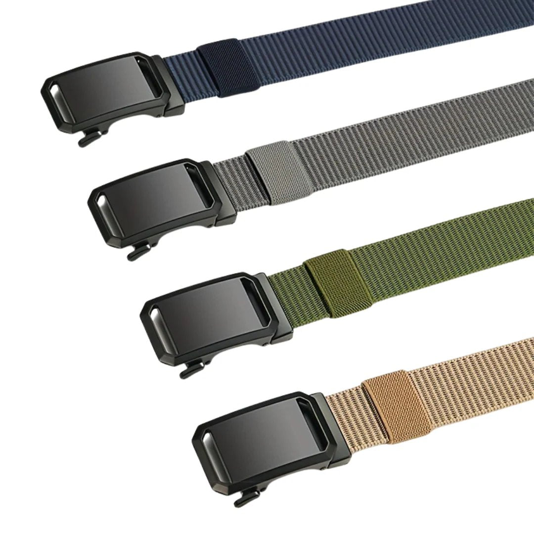 BuckleFit™ – Automatisk Spenne Arbeidsbelte