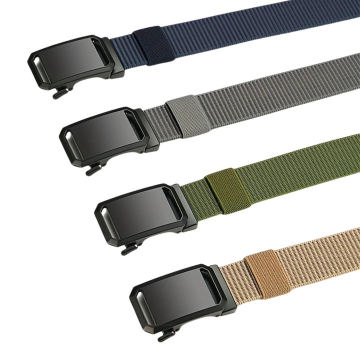 BuckleFit™ – Automatisk Spenne Arbeidsbelte