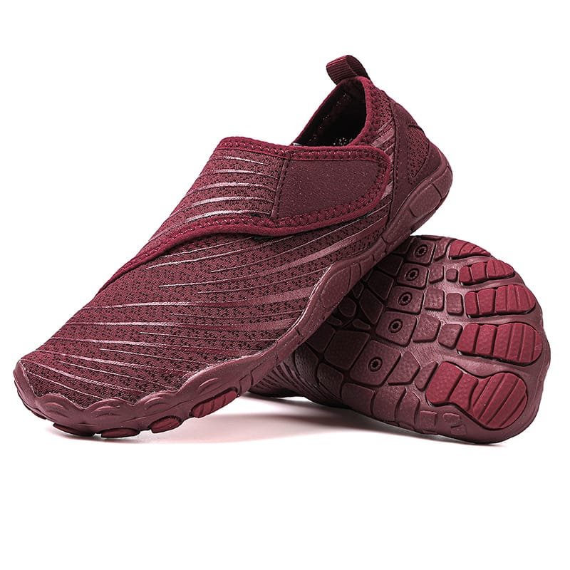 Stine™ – Pustende Mesh Slip-On Treningssko