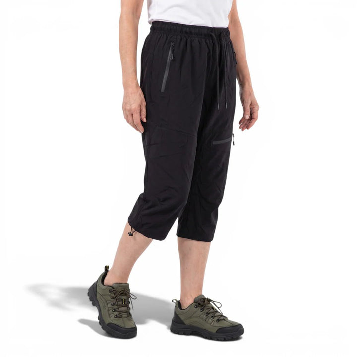 Tuva™ – Letthengende Zip-Lomme Turcapri
