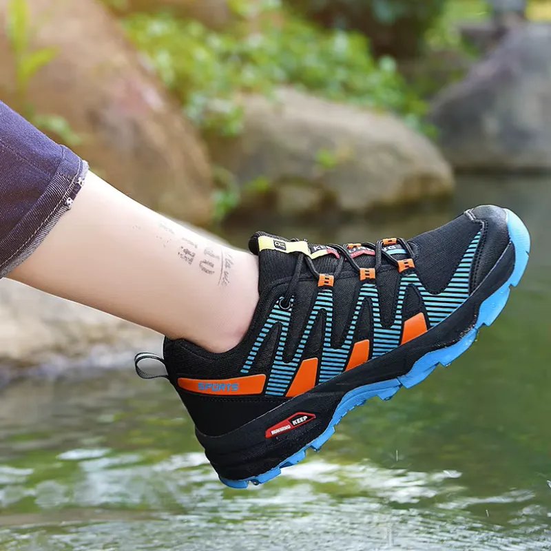 OrthoHike™ – Ortopediske All-Terrain Trail Sneakers