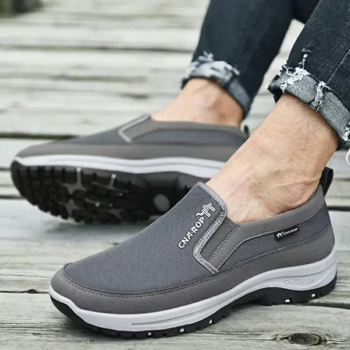 Lone™ – | Ortostatisk Bue Støtte Gå Sko Slip-Ons