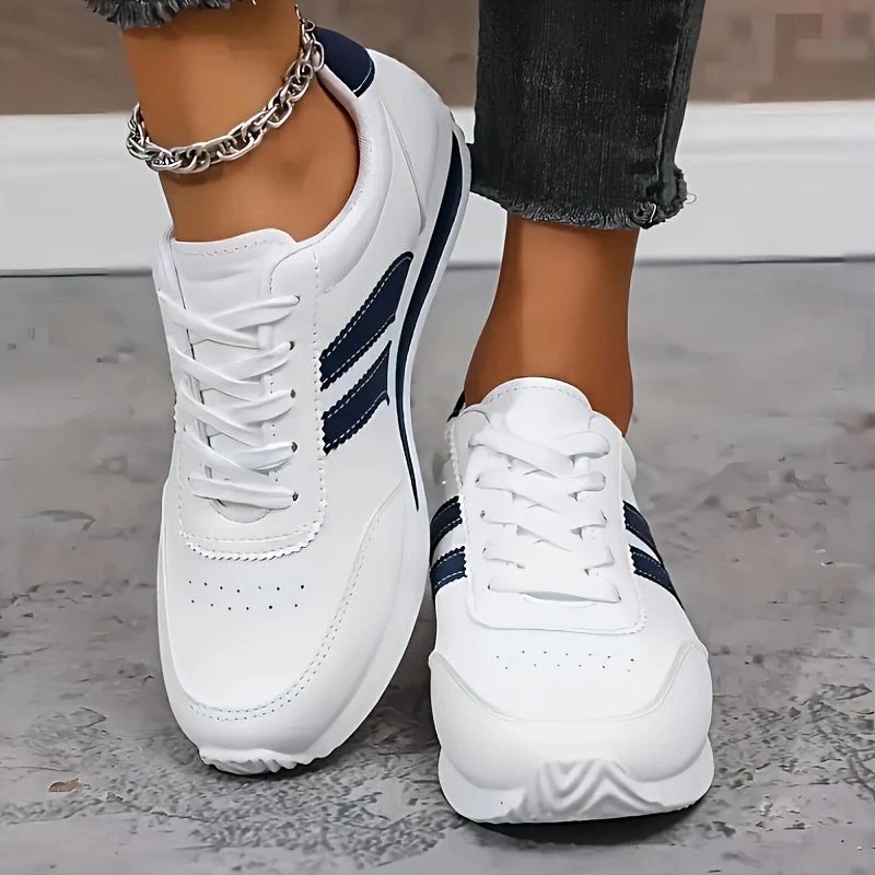 Malin™ – Lettvekt Ortopediske Sneakers