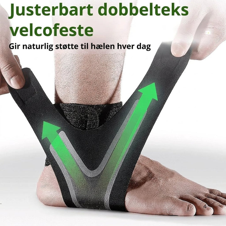 Karine™ – Justerbart Kompresjonsankelstøttebandasje