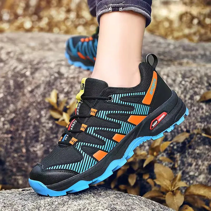 OrthoHike™ – Ortopediske All-Terrain Trail Sneakers
