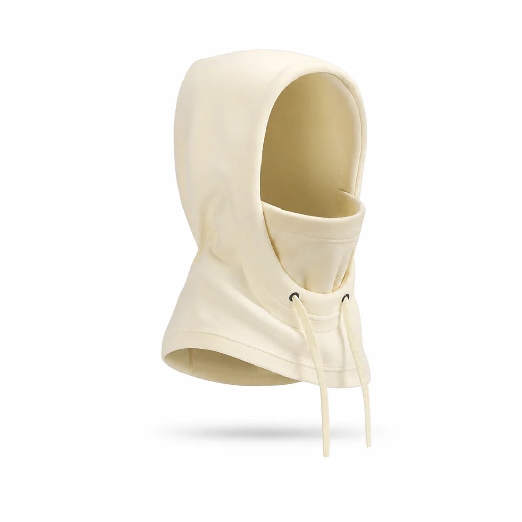 NordicShield™ – Termisk Fleece Vindytende Hettebalaklava